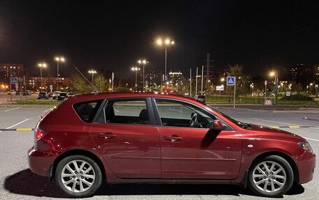 Mazda 3, 2008 год, 640 000 рублей, 5 фотография