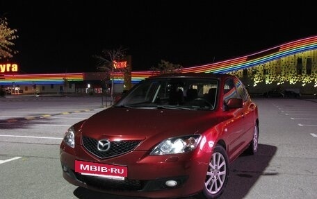 Mazda 3, 2008 год, 640 000 рублей, 10 фотография