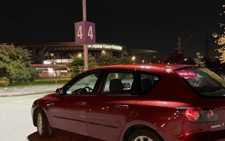 Mazda 3, 2008 год, 640 000 рублей, 7 фотография