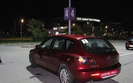 Mazda 3, 2008 год, 640 000 рублей, 8 фотография