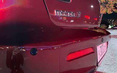 Mazda 3, 2008 год, 640 000 рублей, 19 фотография