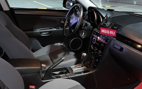 Mazda 3, 2008 год, 640 000 рублей, 12 фотография