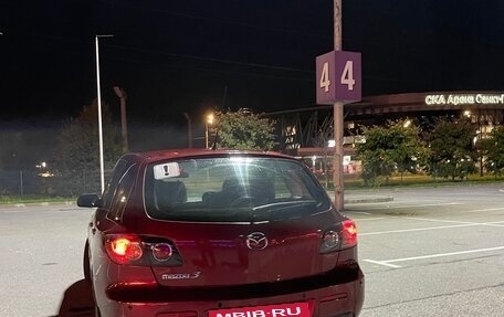 Mazda 3, 2008 год, 640 000 рублей, 6 фотография