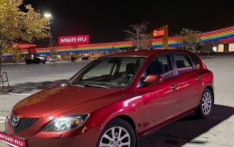 Mazda 3, 2008 год, 640 000 рублей, 9 фотография