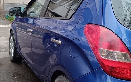 Hyundai i20 IB рестайлинг, 2010 год, 600 000 рублей, 5 фотография
