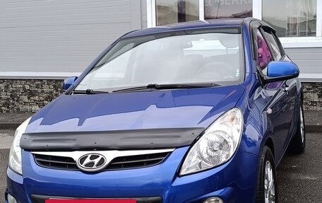 Hyundai i20 IB рестайлинг, 2010 год, 600 000 рублей, 6 фотография