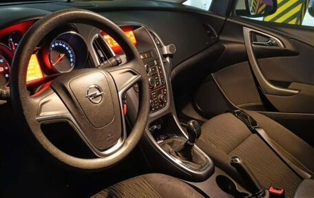Opel Astra J, 2013 год, 850 000 рублей, 7 фотография