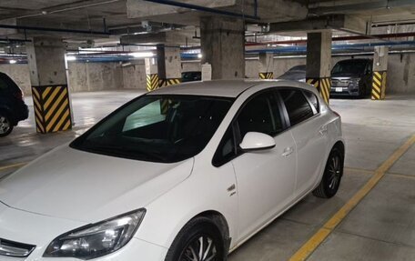 Opel Astra J, 2013 год, 850 000 рублей, 5 фотография