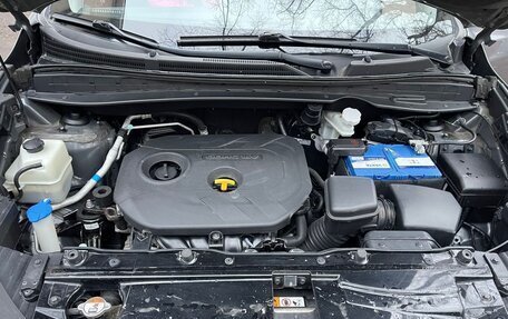 Hyundai ix35 I рестайлинг, 2013 год, 1 100 000 рублей, 8 фотография