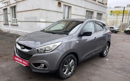 Hyundai ix35 I рестайлинг, 2013 год, 1 100 000 рублей, 4 фотография