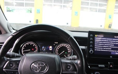 Toyota Camry, 2021 год, 3 500 000 рублей, 6 фотография