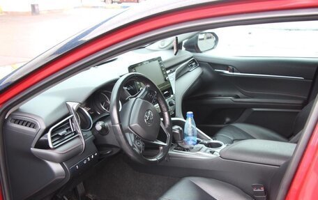 Toyota Camry, 2021 год, 3 500 000 рублей, 9 фотография