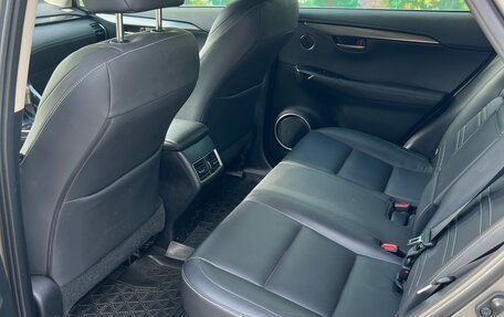 Lexus NX I, 2016 год, 2 700 000 рублей, 7 фотография