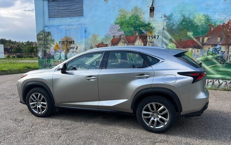 Lexus NX I, 2016 год, 2 700 000 рублей, 6 фотография