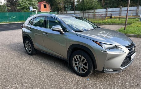 Lexus NX I, 2016 год, 2 700 000 рублей, 5 фотография