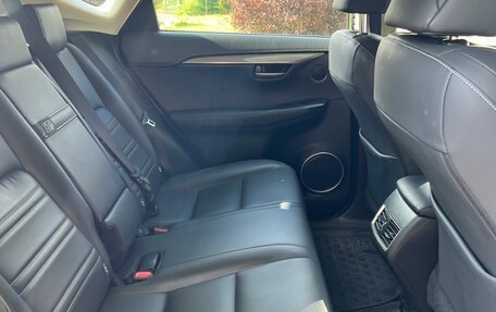 Lexus NX I, 2016 год, 2 700 000 рублей, 10 фотография