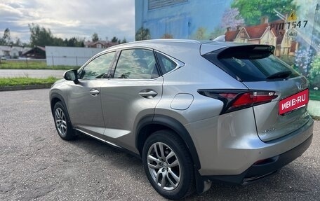 Lexus NX I, 2016 год, 2 700 000 рублей, 4 фотография