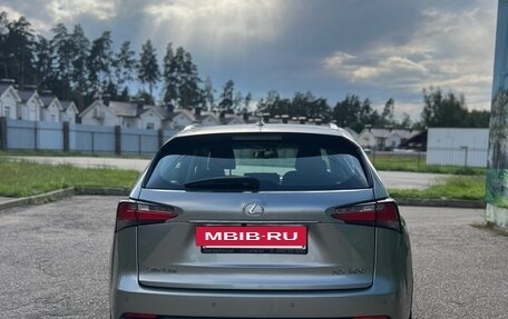 Lexus NX I, 2016 год, 2 700 000 рублей, 2 фотография