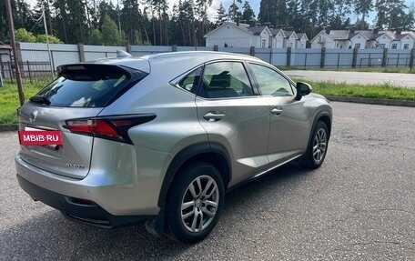 Lexus NX I, 2016 год, 2 700 000 рублей, 3 фотография