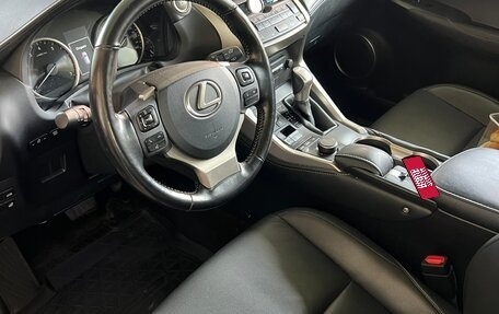 Lexus NX I, 2016 год, 2 700 000 рублей, 9 фотография