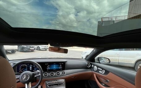 Mercedes-Benz E-Класс, 2020 год, 6 000 000 рублей, 10 фотография