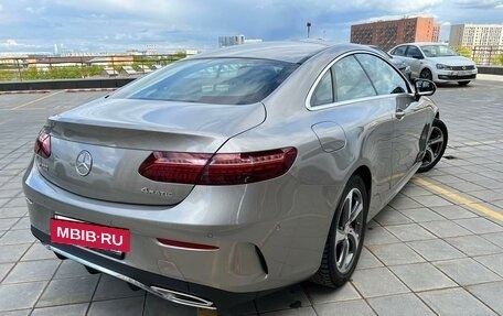 Mercedes-Benz E-Класс, 2020 год, 6 000 000 рублей, 16 фотография