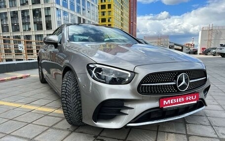 Mercedes-Benz E-Класс, 2020 год, 6 000 000 рублей, 11 фотография