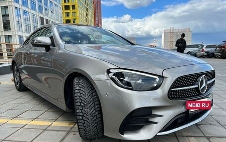 Mercedes-Benz E-Класс, 2020 год, 6 000 000 рублей, 25 фотография