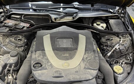 Mercedes-Benz CL-Класс, 2009 год, 2 490 000 рублей, 21 фотография