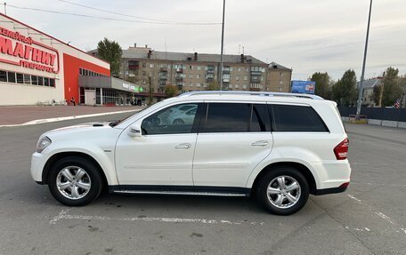 Mercedes-Benz GL-Класс, 2010 год, 2 000 000 рублей, 6 фотография