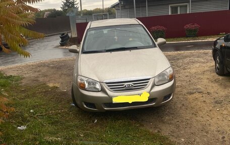 KIA Cerato I, 2006 год, 500 000 рублей, 3 фотография