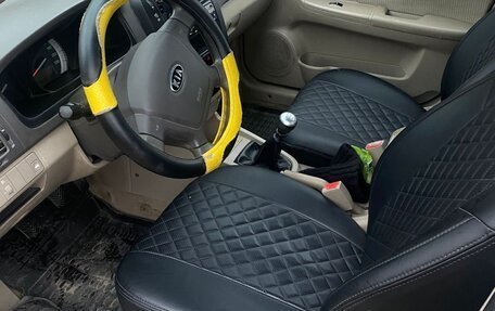 KIA Cerato I, 2006 год, 500 000 рублей, 4 фотография
