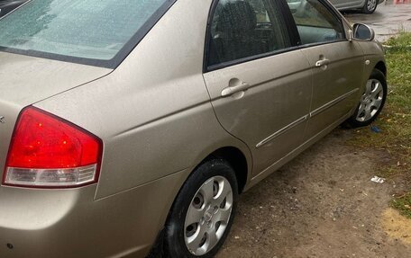 KIA Cerato I, 2006 год, 500 000 рублей, 7 фотография