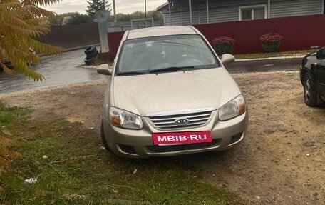 KIA Cerato I, 2006 год, 500 000 рублей, 8 фотография