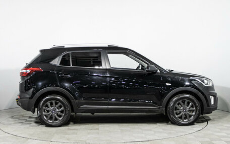 Hyundai Creta I рестайлинг, 2020 год, 1 749 777 рублей, 4 фотография