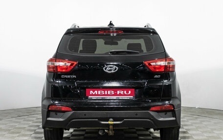 Hyundai Creta I рестайлинг, 2020 год, 1 749 777 рублей, 6 фотография