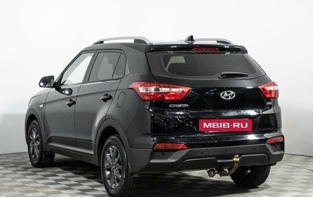 Hyundai Creta I рестайлинг, 2020 год, 1 749 777 рублей, 7 фотография