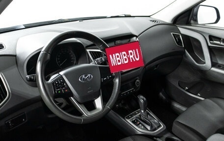 Hyundai Creta I рестайлинг, 2020 год, 1 749 777 рублей, 11 фотография