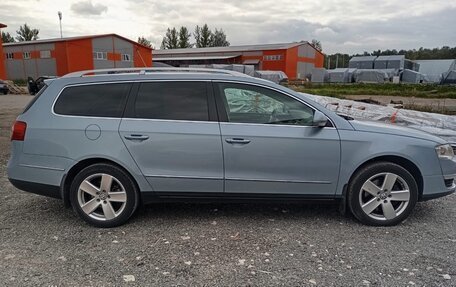 Volkswagen Passat B6, 2007 год, 987 789 рублей, 2 фотография