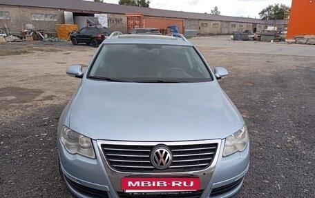 Volkswagen Passat B6, 2007 год, 987 789 рублей, 4 фотография
