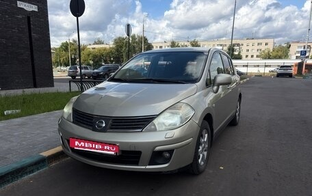 Nissan Tiida, 2008 год, 390 000 рублей, 2 фотография