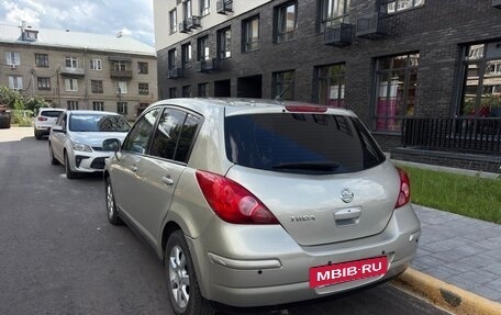 Nissan Tiida, 2008 год, 390 000 рублей, 4 фотография