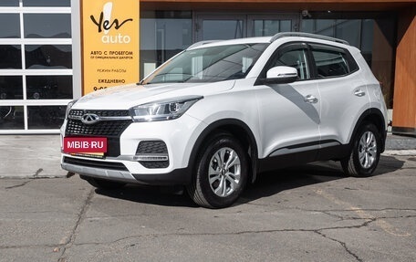 Chery Tiggo 4 I рестайлинг, 2021 год, 1 198 000 рублей, 2 фотография