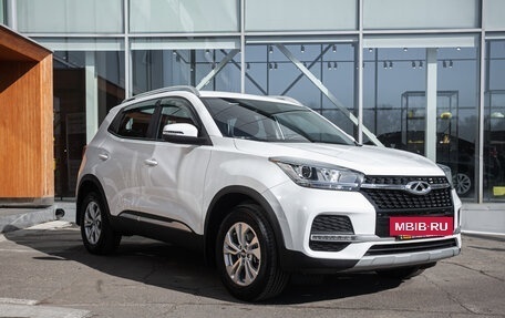 Chery Tiggo 4 I рестайлинг, 2021 год, 1 198 000 рублей, 8 фотография