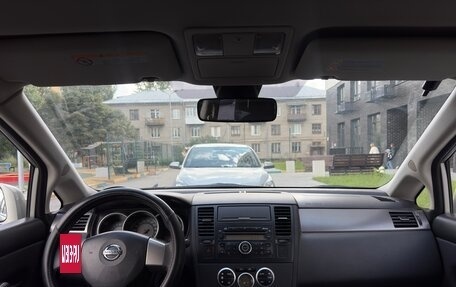 Nissan Tiida, 2008 год, 390 000 рублей, 6 фотография