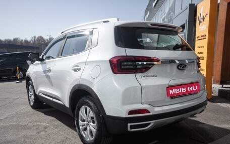 Chery Tiggo 4 I рестайлинг, 2021 год, 1 198 000 рублей, 5 фотография