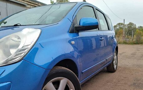 Nissan Note II рестайлинг, 2007 год, 498 000 рублей, 10 фотография