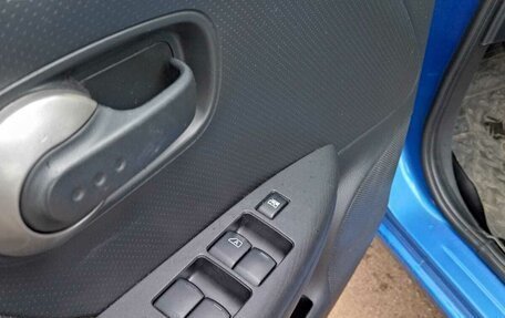 Nissan Note II рестайлинг, 2007 год, 498 000 рублей, 19 фотография