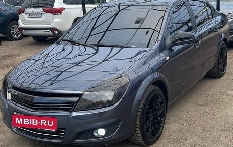 Opel Astra H, 2010 год, 890 000 рублей, 3 фотография