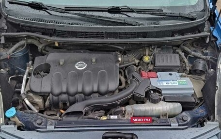 Nissan Note II рестайлинг, 2007 год, 498 000 рублей, 25 фотография